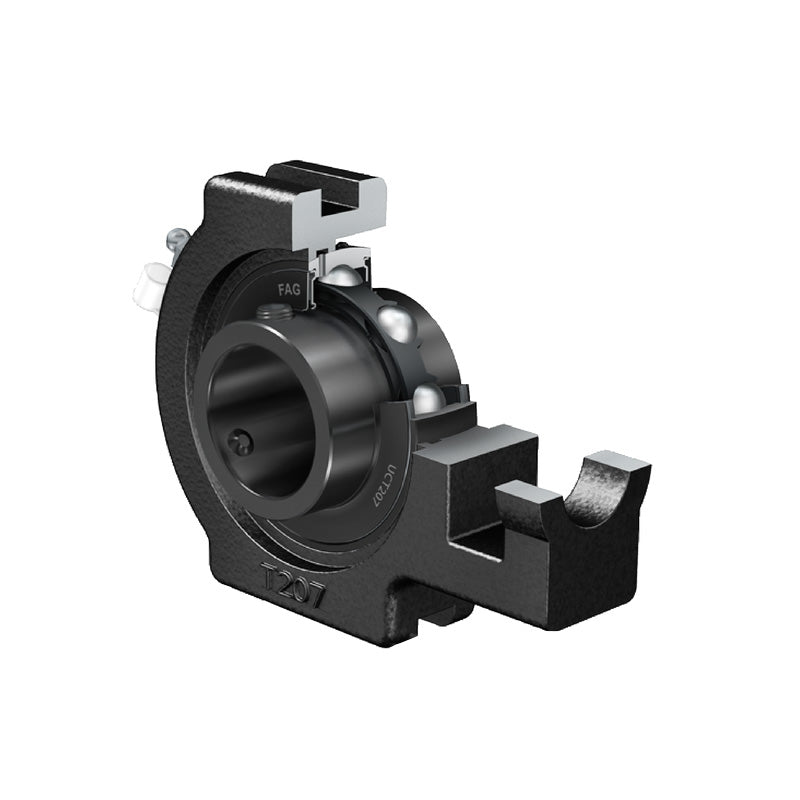 FAG UCT201-J7 Take-Up Housing Unit - Allow 1-2 Days - Contact Us For Faster Delivery