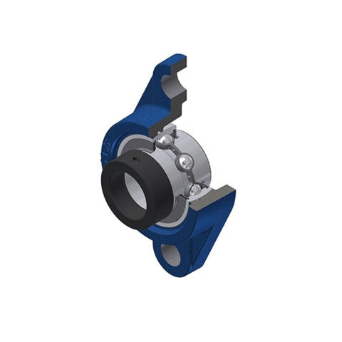 RHP UELFL207D1 Flanged Housing Unit - Allow 1-2 Days - Contact Us For Faster Delivery