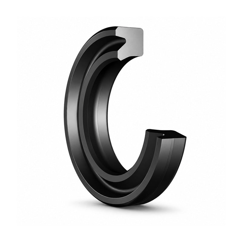NAK 18x25x6mm UIR Nitrile Rod Seal  - Allow 7-10 Days