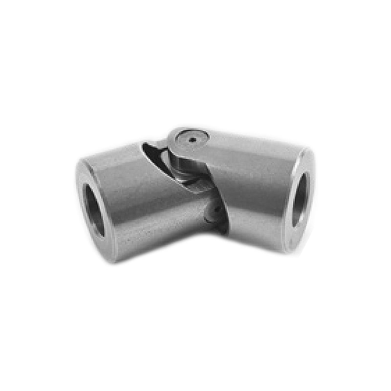 Branded UJSPL16X10 Steel Long Universal Single Joint with Plain Bearing 10x16x52mm