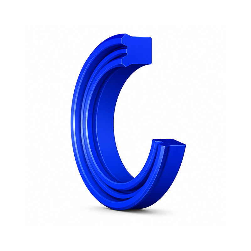 NAK 68x76x8mm UNP1 Polyurethane Symmetrical Seal - Allow 7-10 Days