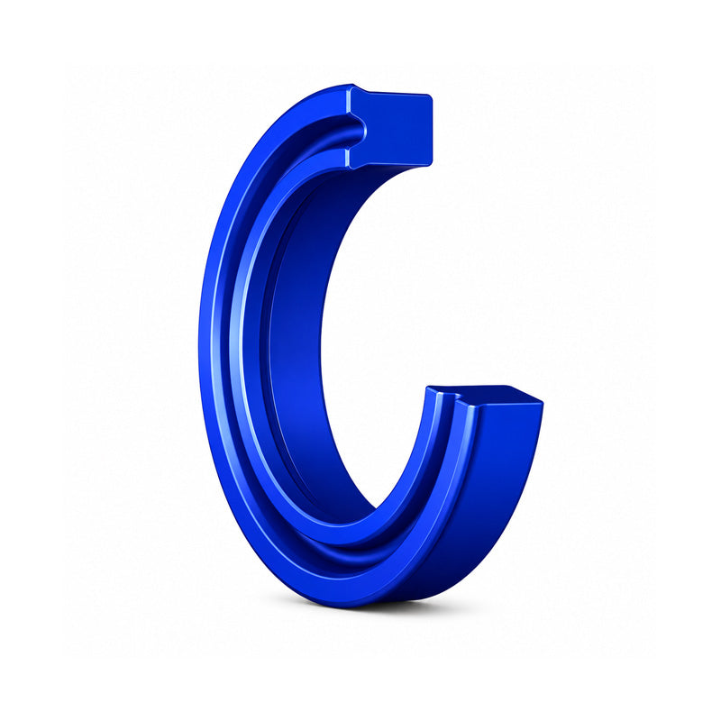 NAK 80x95x9mm UOP Polyurethane Piston Seal - Allow 7-10 Days