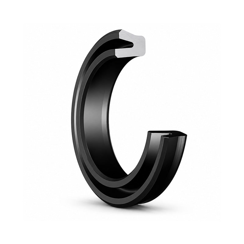 NAK 53x63x7mm UOR Nitrile Piston Seal - Allow 7-10 Days