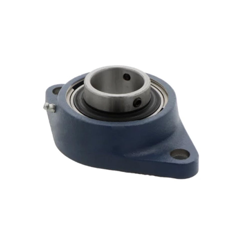 FYH USFL002JS6 Flanged Housing Unit - Allow 1-2 Days - Contact Us For Faster Delivery