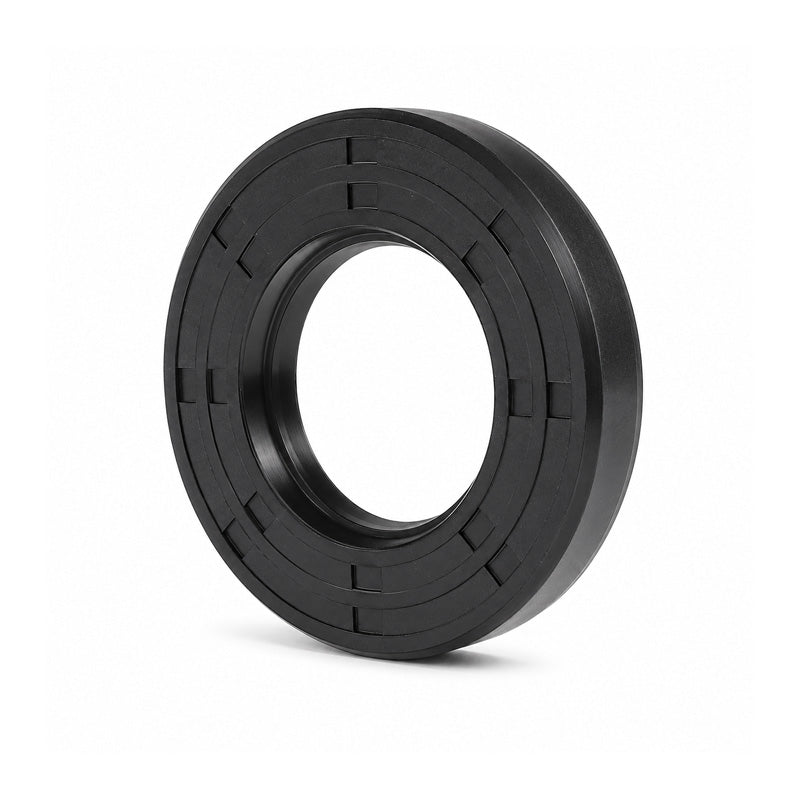 22x31x5mm Nitrile Rubber Single Lip Rotary Shaft Oil Seal Springless Design VC Style