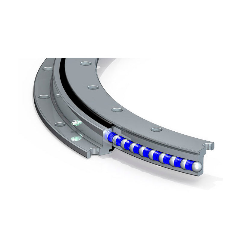 Major Brand VLU200744 Four Point Contact Slewing Ring Bearing 634x848x56mm - Allow 2-3 Days