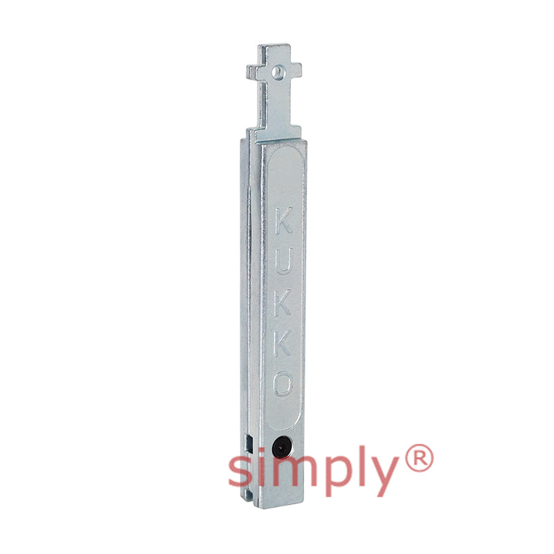 KUKKO Series 2V150P Jaw Modular Extensions (Pair) Length 150mm Allow 2-3 Days