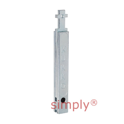 KUKKO Series 2V150P Jaw Modular Extensions (Pair) Length 150mm Allow 2-3 Days