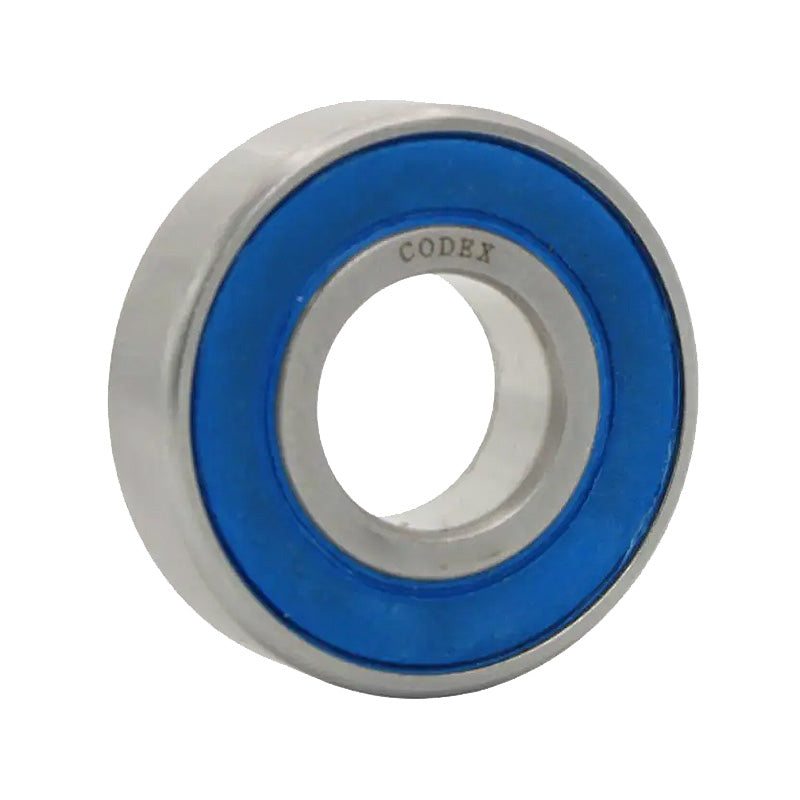 Codex W62062RS Stainless Steel Rubber Sealed Deep Groove Ball Bearing 30x62x16mm