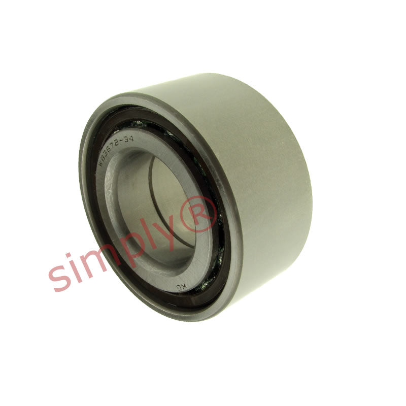 KG Brand DAC367234ACS20 Automotive Bearing 36x72x34mm