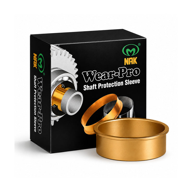 NAK SLG003 Hardened Stainless Sleeve for Shafts 13.890-14.000mm - Allow 7-10 Days