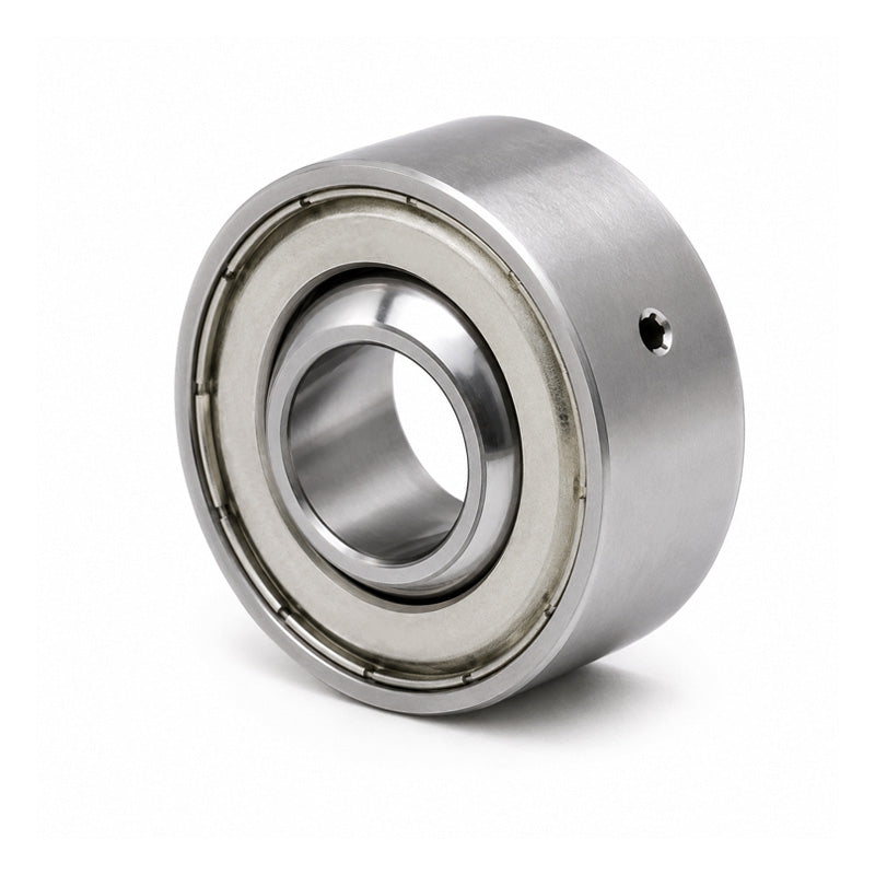 Durbal WLK08-00-500 Steel Spherical Plain Bearing 8x24x12mm