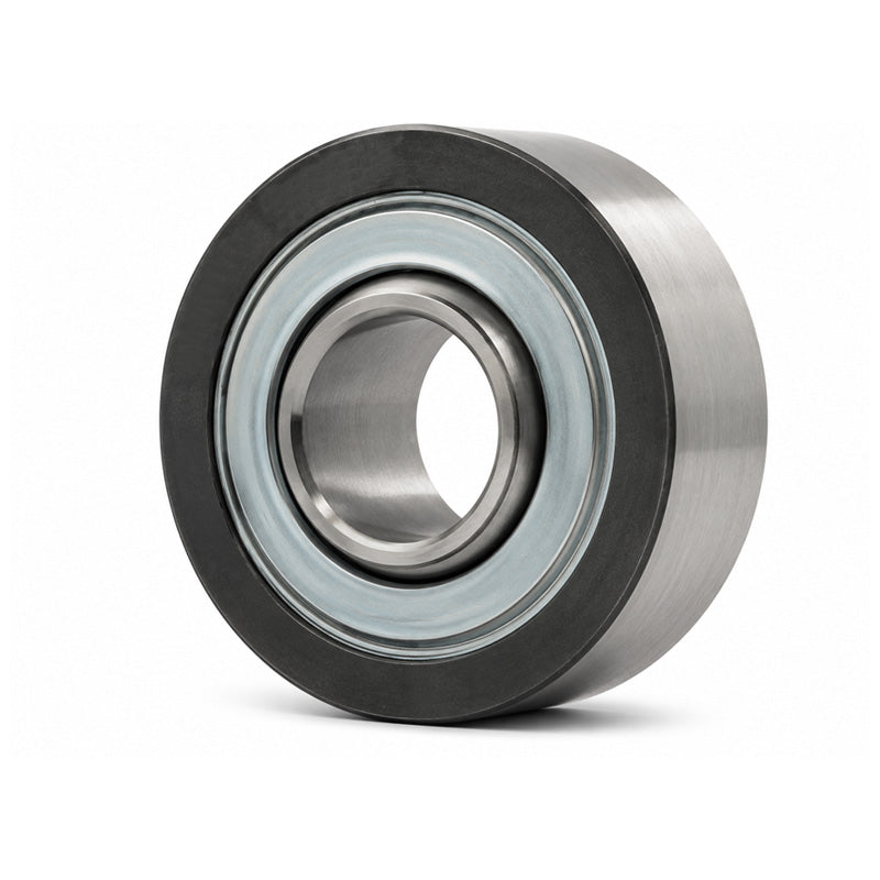 Durbal WLT30-90-500 Stainless Steel Full Complement Spherical Plain Bearing 30x70x37mm