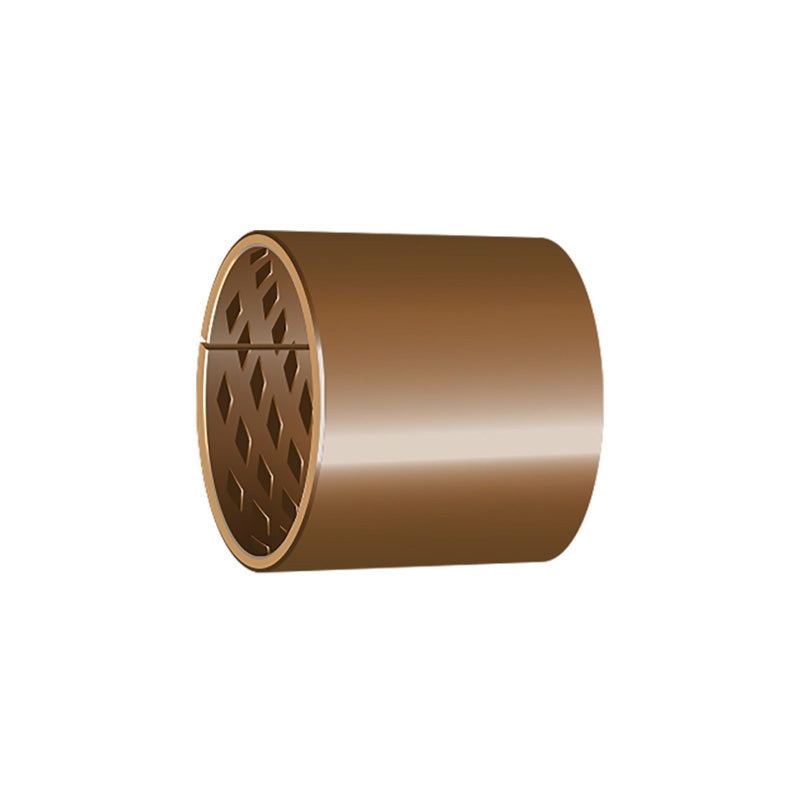 WMB182025 Metric Wrapped Bronze Plain Bush 18x20x25mm