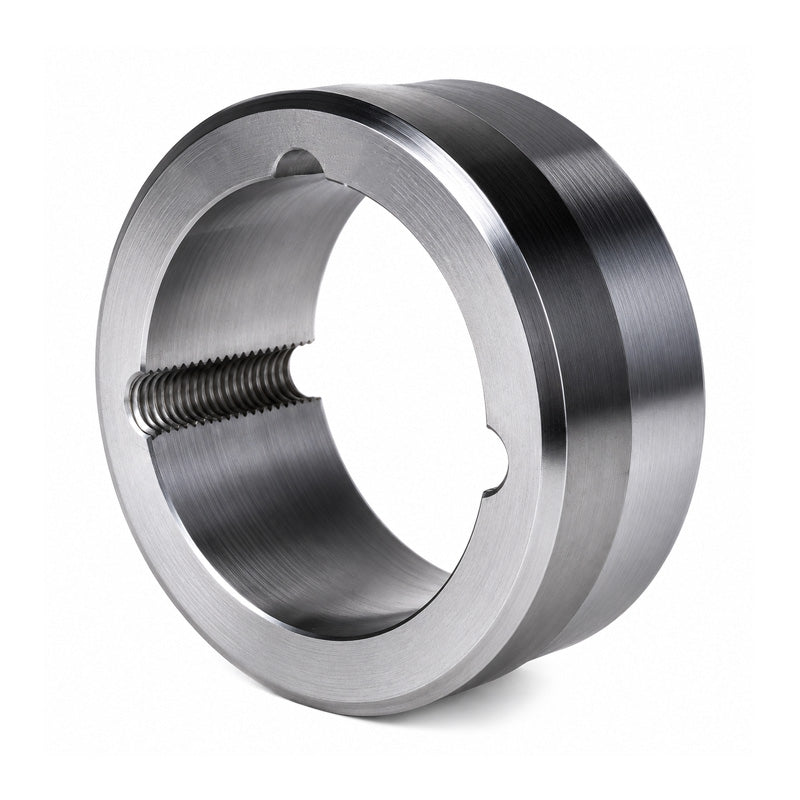 Major Brand WMG20 Weld on Hub Shaft Fixing with Tapered Bore