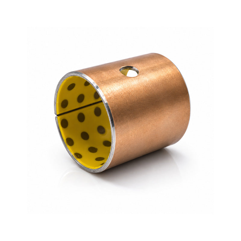WMX101212 Metric Wrapped Acetal Lined Plain Bush 10x12x12mm