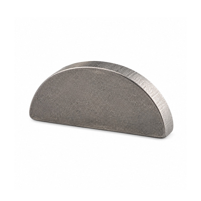 Metric Stainless Steel A4-316 Woodruff Key 5x9x22mm - Allow 2-3 Days