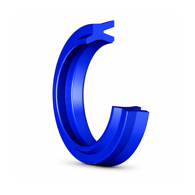 NAK 90x100x8mm WP1 Polyurethane Wiper Seal - Allow 7-10 Days