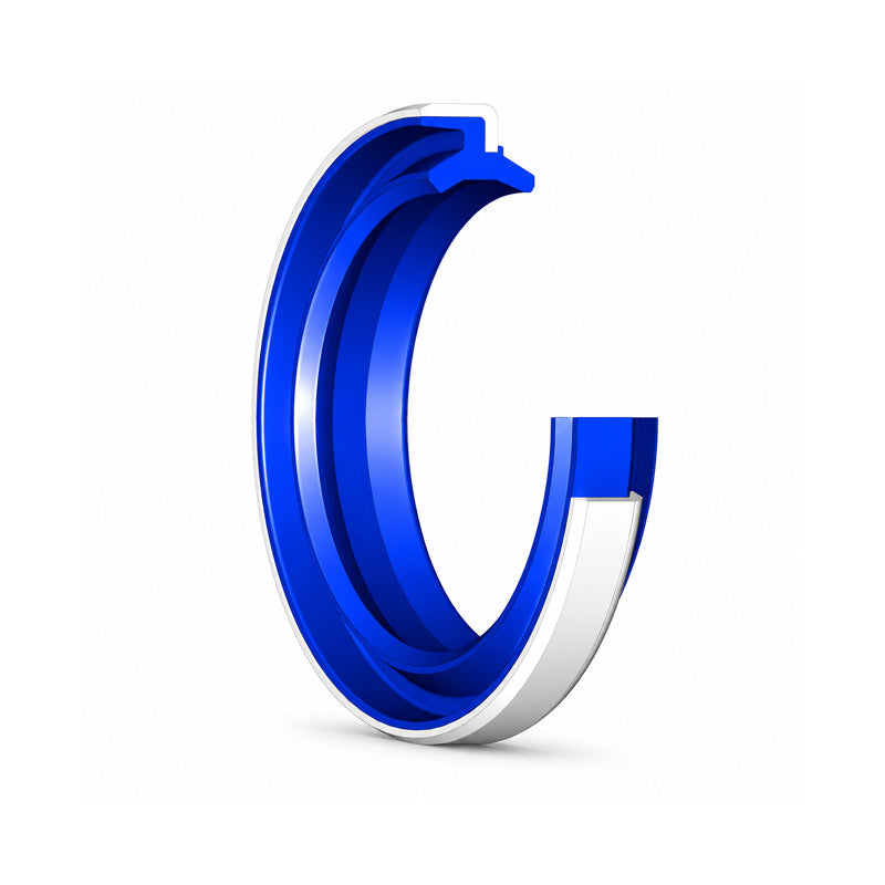 NAK 60x74x12mm WP4 Polyurethane Wiper Seal  - Allow 7-10 Days