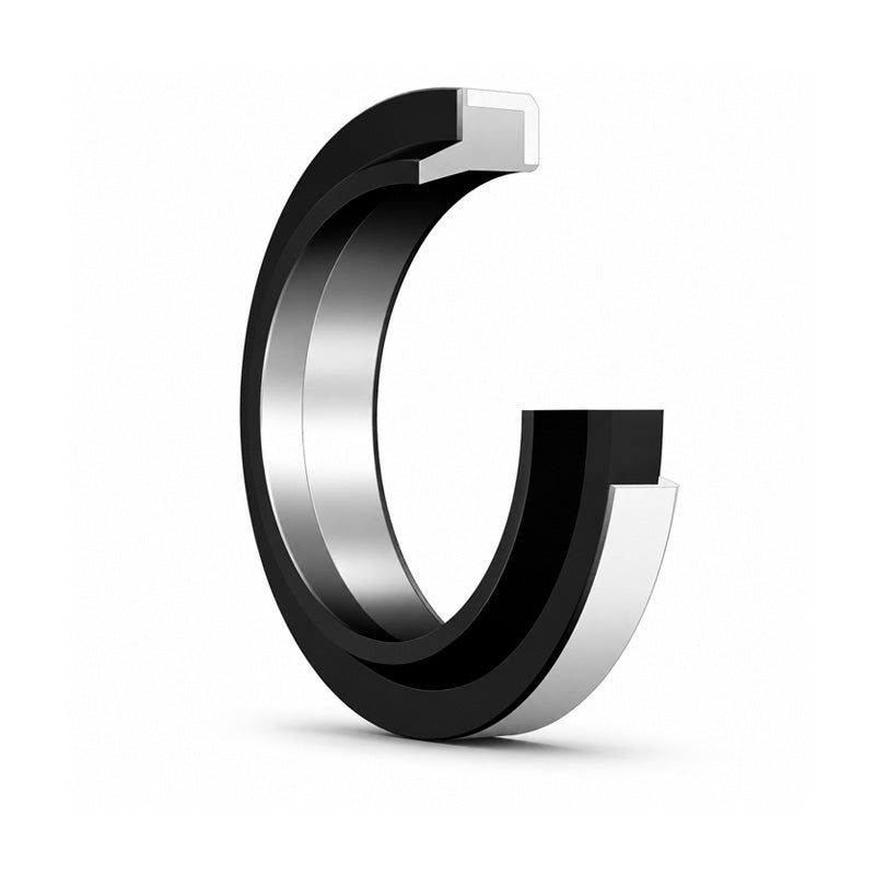 NAK 8x15x5mm WPM Nitrile Wiper Seal - Allow 7-10 Days