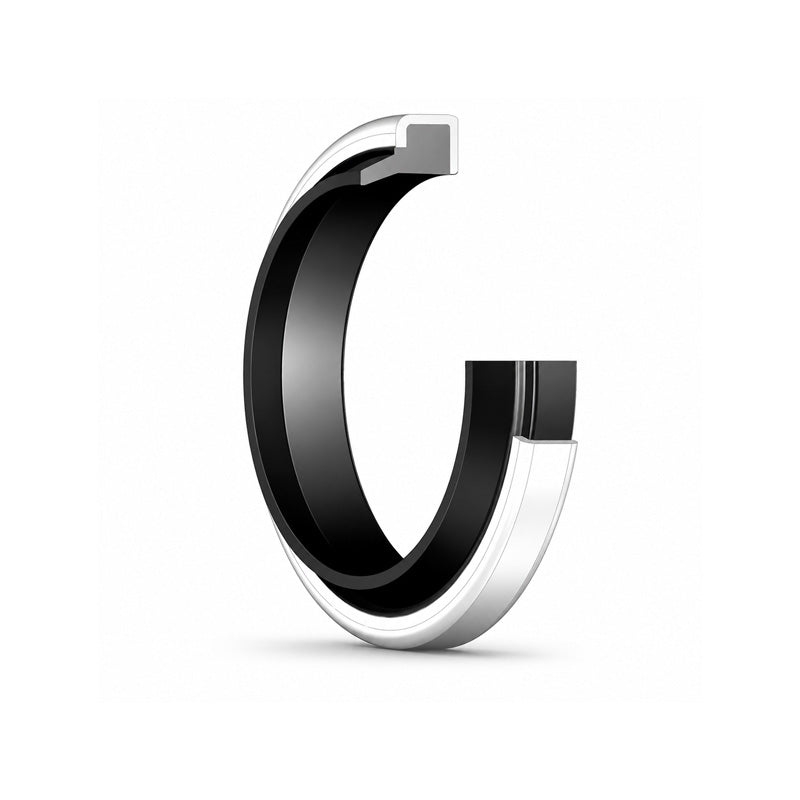 NAK 70x80x10mm WPV Nitrile Wiper Seal - Allow 7-10 Days