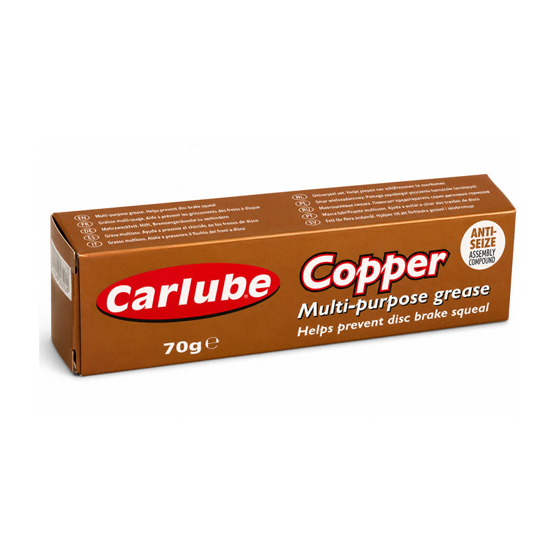 Carlube Copper Grease Multi Purpose 70g