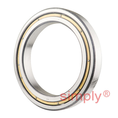 Major Brand XLJ3-3/4 Imperial Open Deep Groove Ball Bearing 3-3/4x5-1/4x3/4 inch