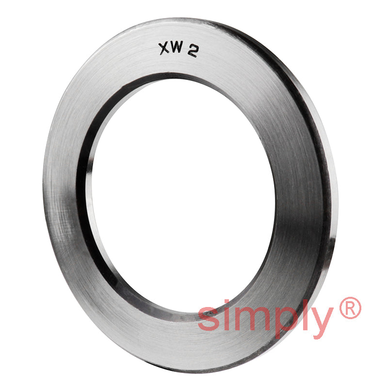 XLT2 Imperial Thrust Ball Bearing 2x3-1/16x11/16 inch