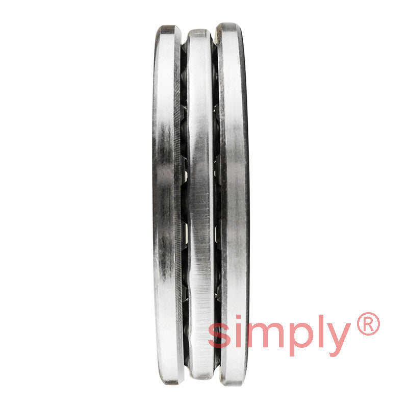 XLT2 Imperial Thrust Ball Bearing 2x3-1/16x11/16 inch
