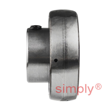 SKF YAT204-012 Grub Screw Type Bearing Insert 3/4 inch Bore 47mm Outside Diameter