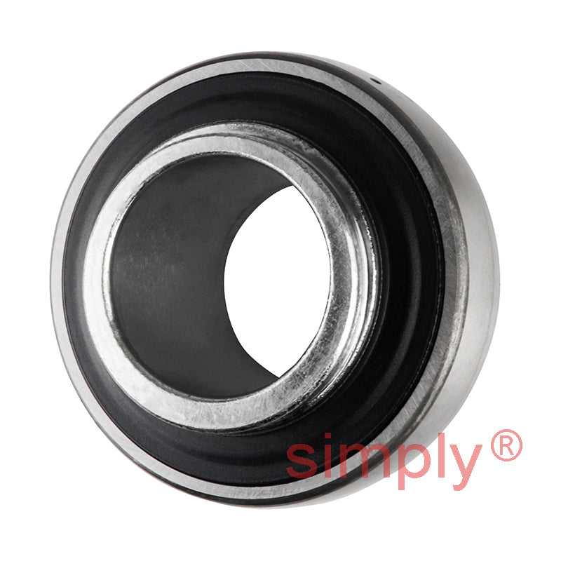 SKF YEL206-2RF/VL065 Eccentric Locking Collar Bearing Insert with 30mm Bore 62mm Outside Diameter