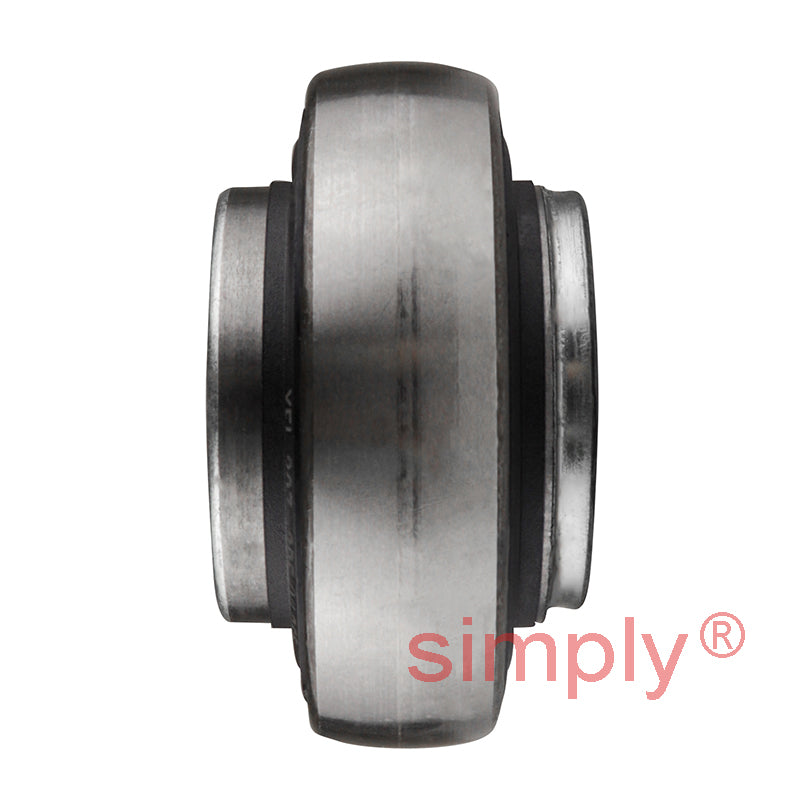 SKF YEL207-2RF/VL065 Eccentric Locking Collar Bearing Insert with 35mm Bore 72mm Outside Diameter