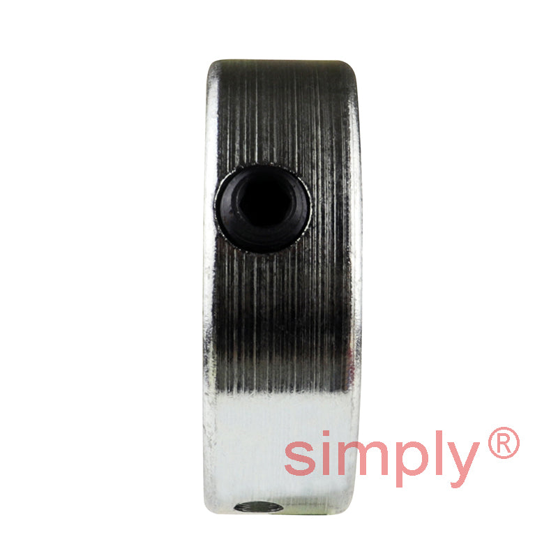 SKF YEL208-2F Eccentric Locking Collar Bearing Insert with 40mm Bore 80mm Outside Diameter