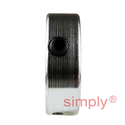 SKF YEL208-2F Eccentric Locking Collar Bearing Insert with 40mm Bore 80mm Outside Diameter