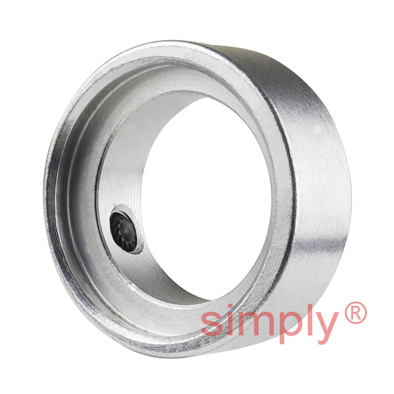SKF YET205 Eccentric Locking Collar Bearing Insert with 25mm Bore 52mm Outside Diameter