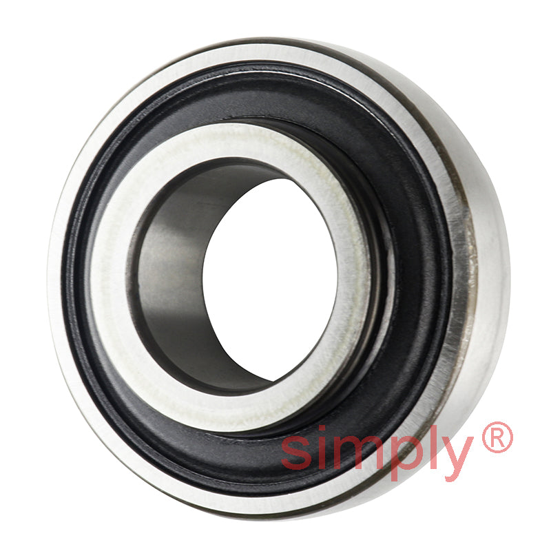 SKF YET207-104 Eccentric Locking Collar Type Bearing Insert 1-1/4 inch Bore 72mm Outside Diameter