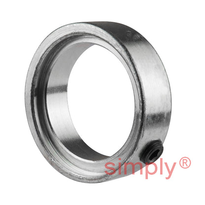 SKF YET209 Eccentric Locking Collar Bearing Insert with 45mm Bore 85mm Outside Diameter