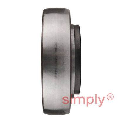 SKF YET210 Eccentric Locking Collar Bearing Insert with 50mm Bore 90mm Outside Diameter
