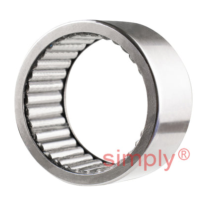 IKO YT4025 Drawn Cup Open End Type Full Complement Needle Roller Bearing 40x50x25mm