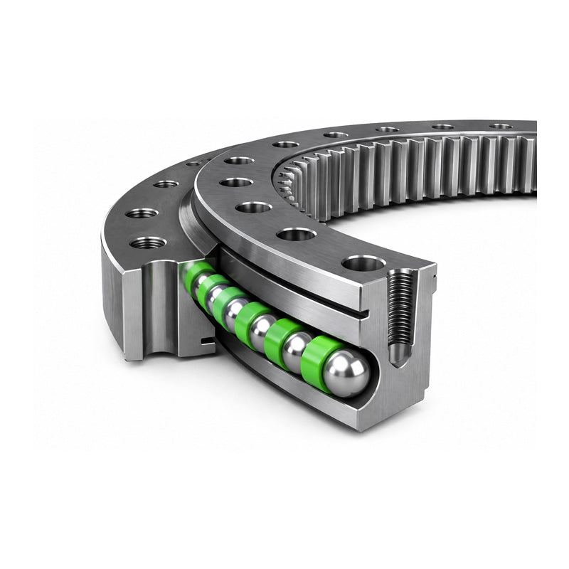 ISB ZB1.25 Standard Series 555mm Diameter Internal Toothed One Row Slewing Ball Bearing Allow 7-10 Days