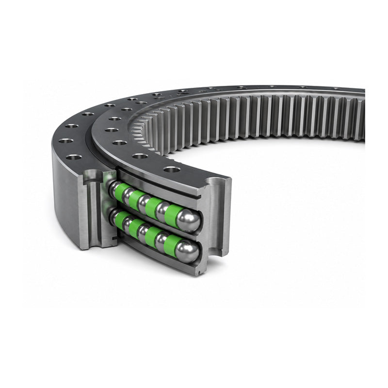 ISB ZB2 Standard Series 1780mm Diameter Internal Toothed Double Row Slewing Ball Bearing Allow 7-10 Days