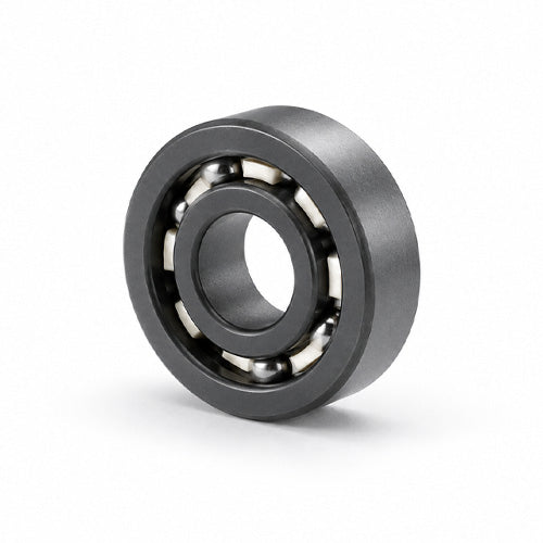 ZEN 6200CESi3N4PTFE Deep Groove Ball Bearing 10x30x9mm
