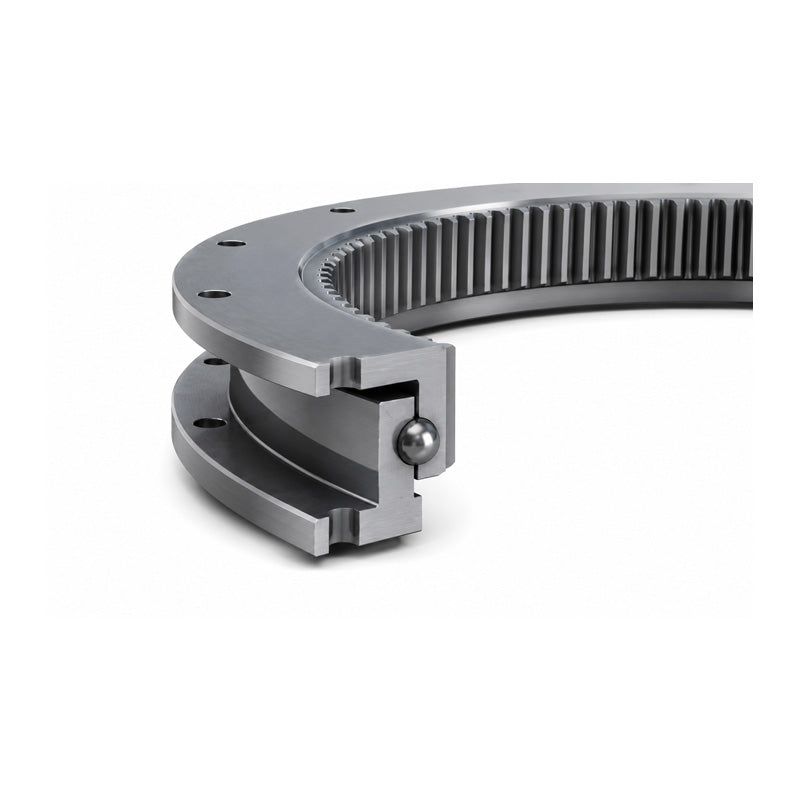 ISB ZK Light Series 1095mm Diameter Internal Toothed One Row Slewing Ball Bearing without Fixing Holes Allow 7-10 Days