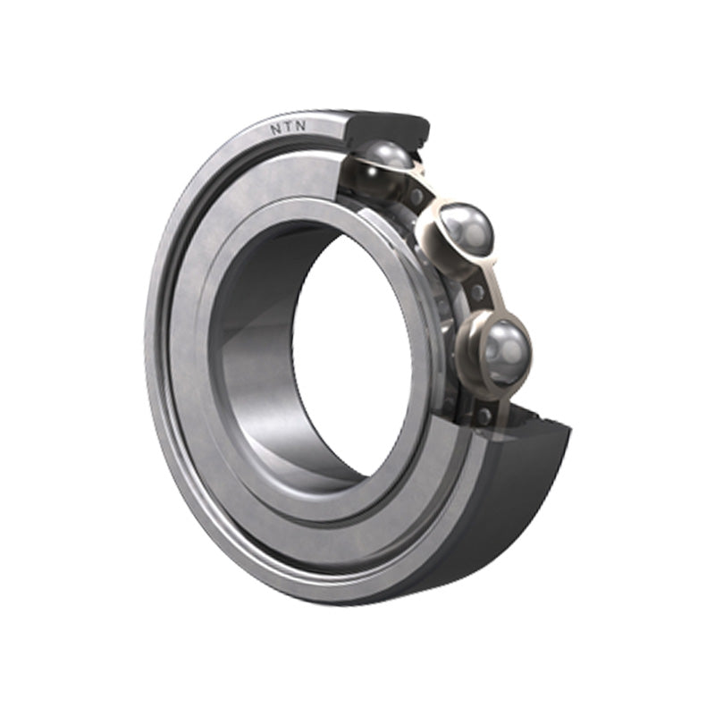 NTN 6021ZZC3/5K Metal Shielded Type Deep Groove Ball Bearing 105x160x26mm